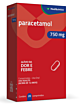 Paracetamol 750mg 20 Comprimidos MedQuimica