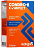Suplemento Condro-K Complet Com 60 Cápsulas