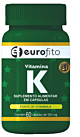 Eurofito Vitamina K 500mg Com 60 Comprimidos