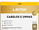 Suplemento Alimentar Lavitan Cabelos E Unhas 30 Capsulas