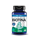 Vitamina Biotina 400Mg Cabelos E Unhas 60 Cápsulas