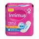 Absorvente Intimus Sem Abas Cobertura Extra Suave Com 8 Unidades
