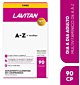 Polivitamínico Lavitan A-Z +Mulher 90 Comprimidos