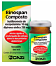 Binospan Composto Com 20 Comprimidos