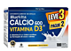 Blue Vita Calcio 600 + Vitamina D3 180 Comprimidos