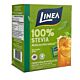 Adoçante Pó Linea 100% Stevia com 50 sachês de 500mg cada