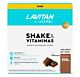Shake & Vitaminas de Chocolate Lavitan by Redubío 210g