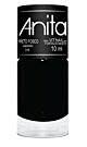 Esmalte Anita Cremoso Preto Fosco 10ml