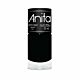 Esmalte Anita Cremoso Preto Fosco 10ml