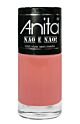 Esmalte Anita Cremoso Não E Não Viver Sem Medo 10ml