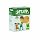 Protetor Ocular Oftam Bege Tam P 20 Unidades