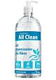 Alcool Em Gel 1L