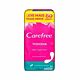 Carefree Todo Dia Protetor Diário S Perfume 80 unidades