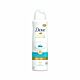 Desodorante Aerosol Dove Cuida e Protege Antibacteriano Feminino 72h 150ml