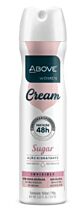 Desodorante Antitranspirante Aerosol Above Women Cream Sugar 48h 150ml