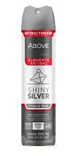 Desodorante Antitranspirante Aerosol Above Men Elements Antibac Shiny Silver 48h 150ml