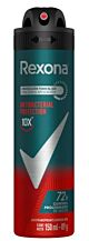 Desodorante Rexona Men Aerosol Antibacterial Com 90g