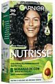 Tinta Nutrisse 210 Preto Jabuticaba
