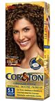 Tinta Cor&ton 5.3 Castanho Claro Dourado