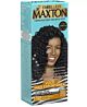 Tinta de Cabelo Permanente Maxton Creme Preto Intenso Profundo 1.110