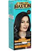 Tinta de Cabelo Permanente Maxton Preto Carvão 1.01