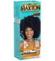 Tinta de Cabelo Permanente Maxton Preto Azulado Intenso 1.77