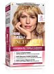 Tinta de Cabelo Permanente Imédia Excellence L'Oréal Paris Creme  8 Louro Claro
