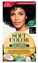 Tinta de Cabelo Semi Permanente Soft Color  10 Café Expresso