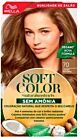 Tinta de Cabelo Wella Soft Color 70 Louro Natural