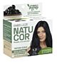 Tintura Natucor Suave 1.7 Preto Azulada