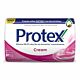 Sabonete Antibacteriano em Barra Protex Cream 85g