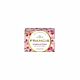 Sabonete Francis Classic Rosa 90g