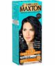 Tinta de Cabelo Permanente Maxton Você Mais Elegante Preto Azulado 1.7