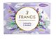 Sabonete Francis Lavanda E Âmbar Com 90g