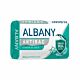 Sabonete Albany Hidratação Antibac Extrato Aveia 85g