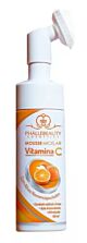 Mousse Micelar Vitamina C 150ml  Phállebeauty