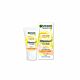 Protetor Solar Hidratante Facial Garnier Uniform & Matte Vitamina C FPS 50 Cor Clara 40g