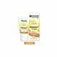 Protetor Solar Hidratante Facial Garnier Uniform & Matte Vitamina C FPS 50 Cor Morena 40g