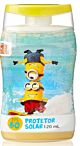 Protetor Solar Minions Fps60 120Ml Nutriex