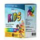 Blue Zinco Kids Com 60 Comprimidos Mastigáveis  Sabor Tutti Frutti