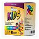  VitaminaBlue Zinco Kids Com 60 Comprimidos Mastigáveis Sabor Laranja E Uva
