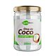 Óleo De Coco Extra Virgem Qualynutri 500ml