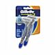 Barbeador Gillette Prestobarba 3 Comfortgel 2 Unidades