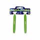 Aparelho Prestobarba Gillete Sensitive Ultragrip Com 2 Unidades