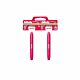 Aparelho De Depilar Feminino Gillette Prestobarba Ultragrip Com 2 Unidades