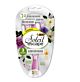 Aparelho De Depilar Bic Soleil Escape Rosa E Magnólia 3 unidades