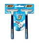 Aparelho Barbear Bic Comfort Twin Pele Normal 2 Unidades