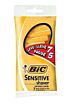 Aparelho de Barbear Bic Sensitive 7 Unidades