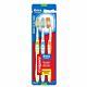Escova Dental Colgate Extra Clean 3 Unidades Promoção Leve 3 Pague 2