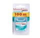Fio Dental Johnson's Reach Essencial Sabor Menta 100 metros